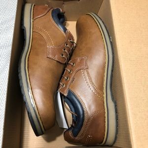 Izod Men’s Casual Lace Up Shoes
